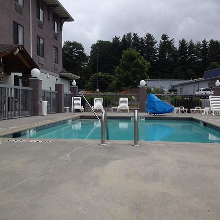Sleep Inn Boone University Area Buitenkant foto