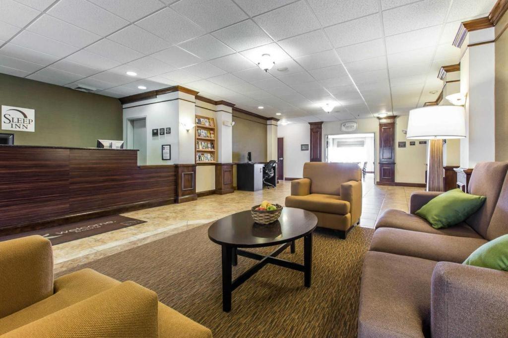 Sleep Inn Boone University Area Buitenkant foto