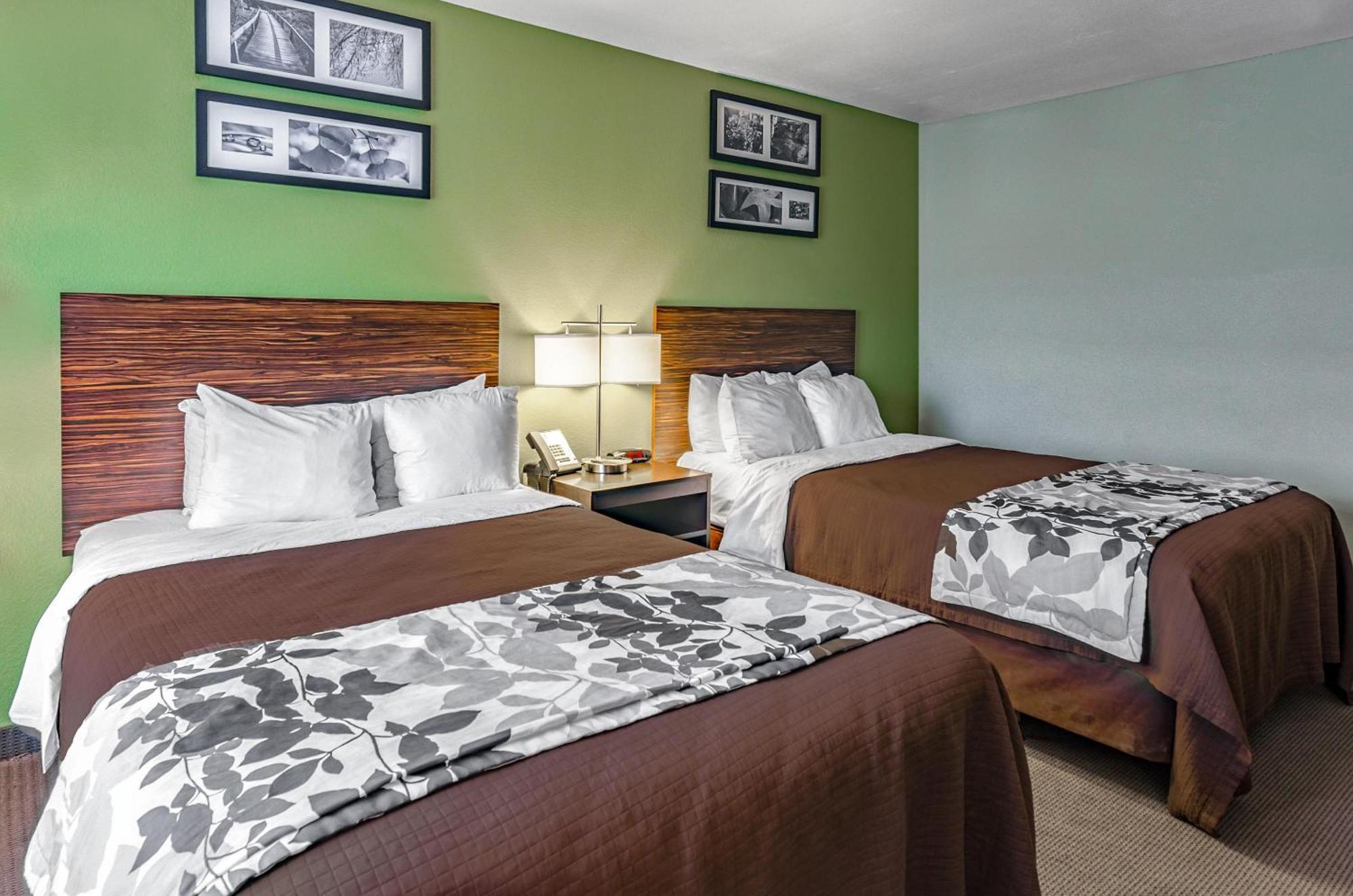 Sleep Inn Boone University Area Buitenkant foto