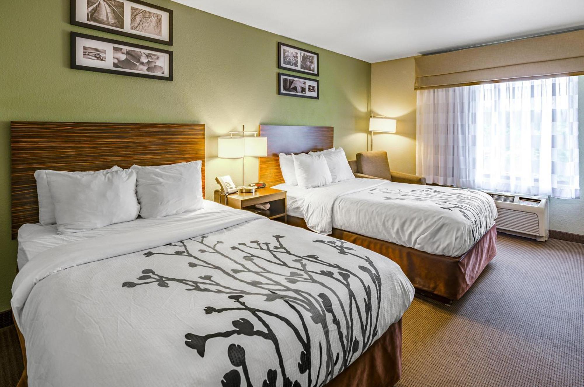 Sleep Inn Boone University Area Buitenkant foto