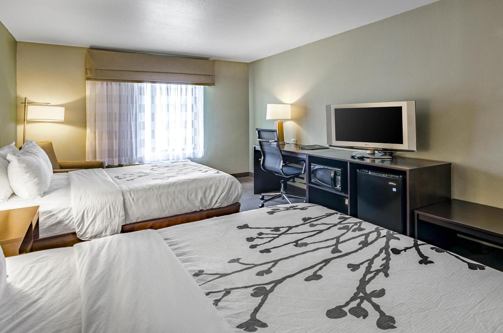 Sleep Inn Boone University Area Buitenkant foto