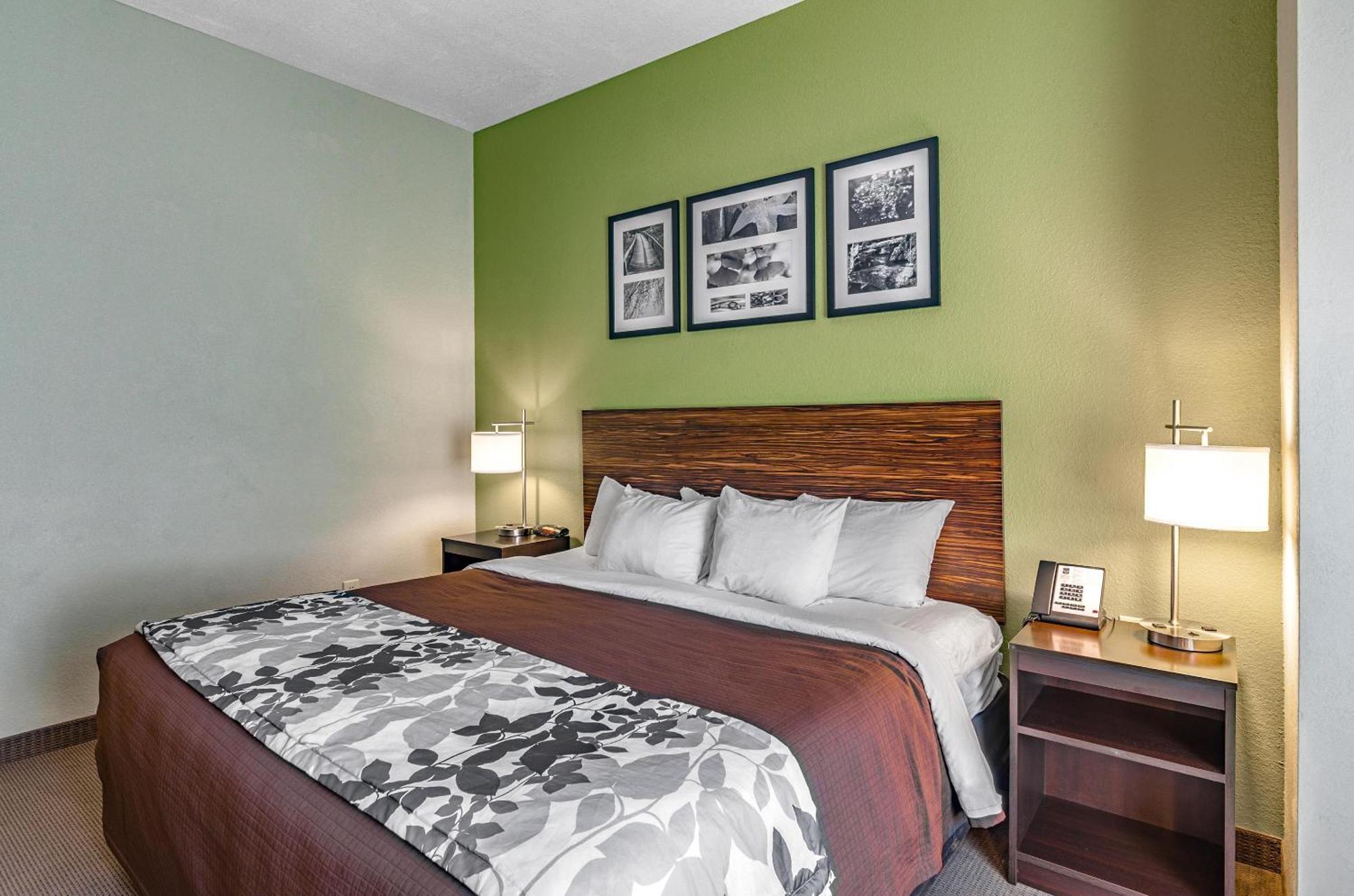 Sleep Inn Boone University Area Buitenkant foto